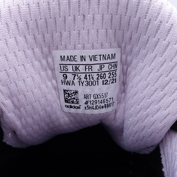 NEW adidas Climacool BOOST Shoes GX5517 Core Black/Almost Pink - Picture 14 of 16